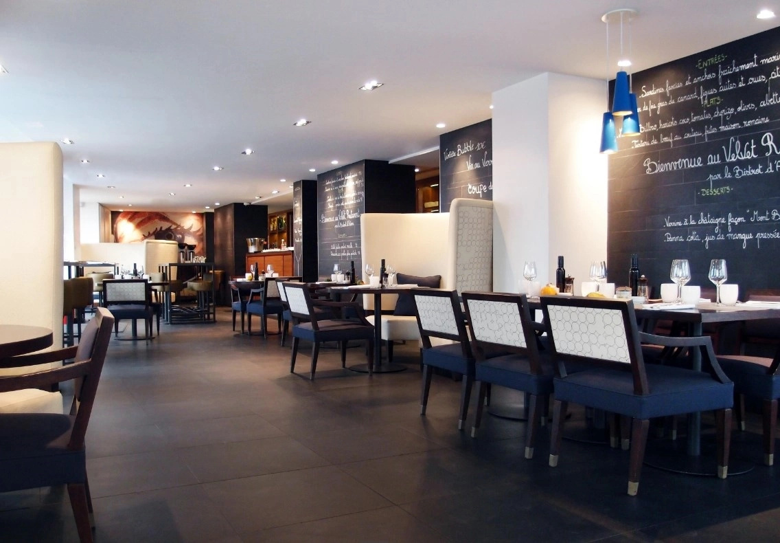 Foto - Hotel Beauchamps