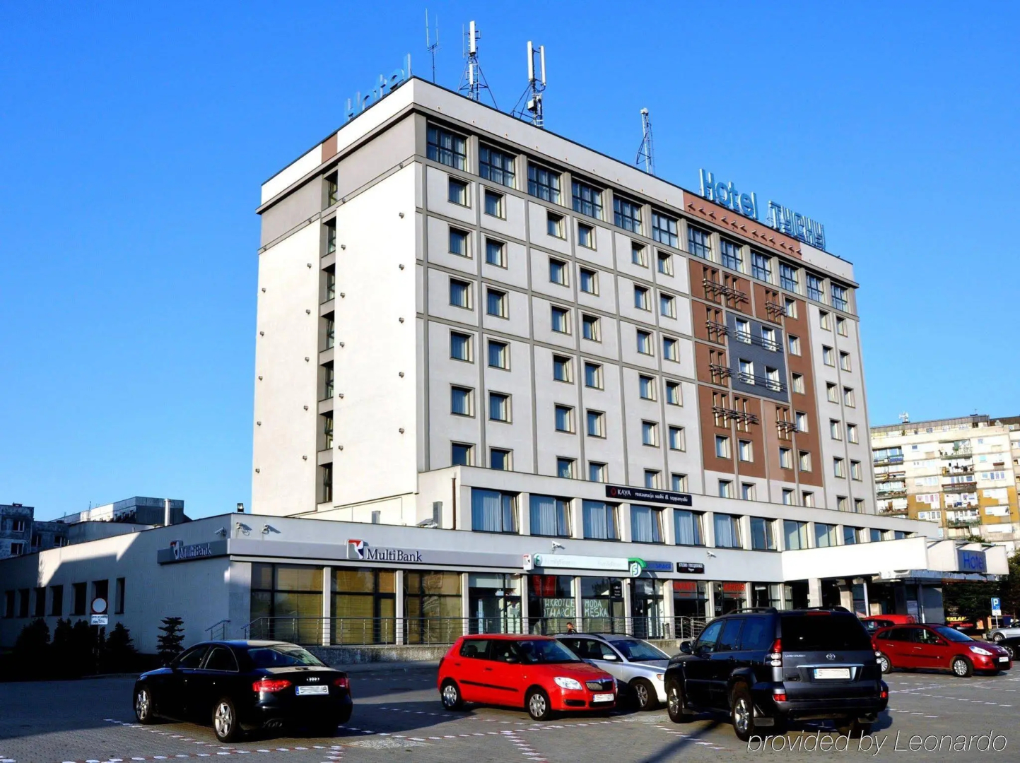 Foto - Hotel Tychy