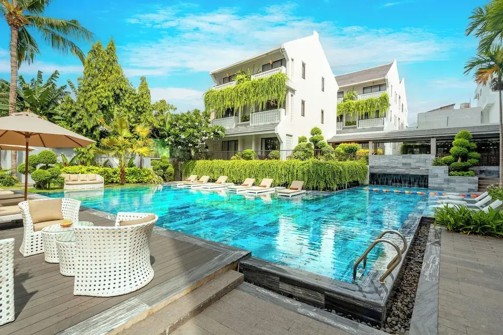 Photo - The Saga Hotel Hoi An