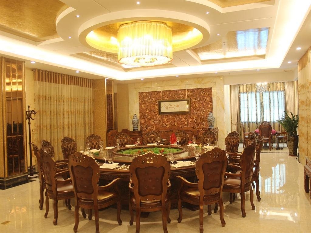 Vienna Hotel Zhongkai Road Branch