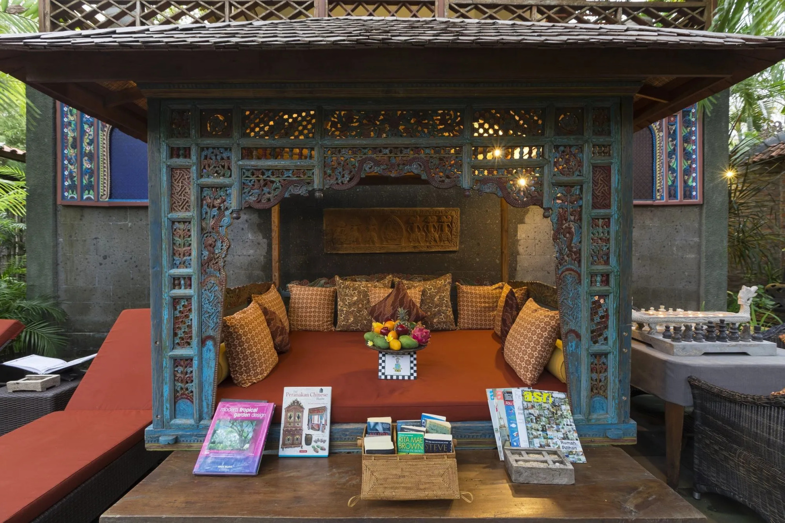 Foto - Villa Kampung Kecil Boutique Hotel