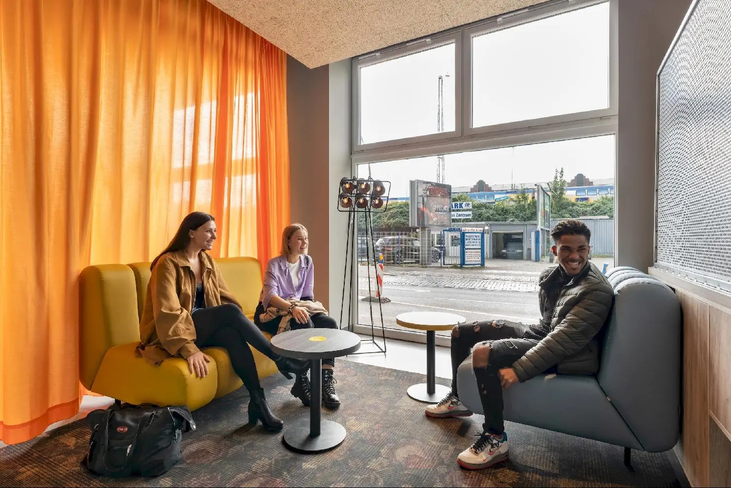 Foto - a&o Hamburg Hauptbahnhof