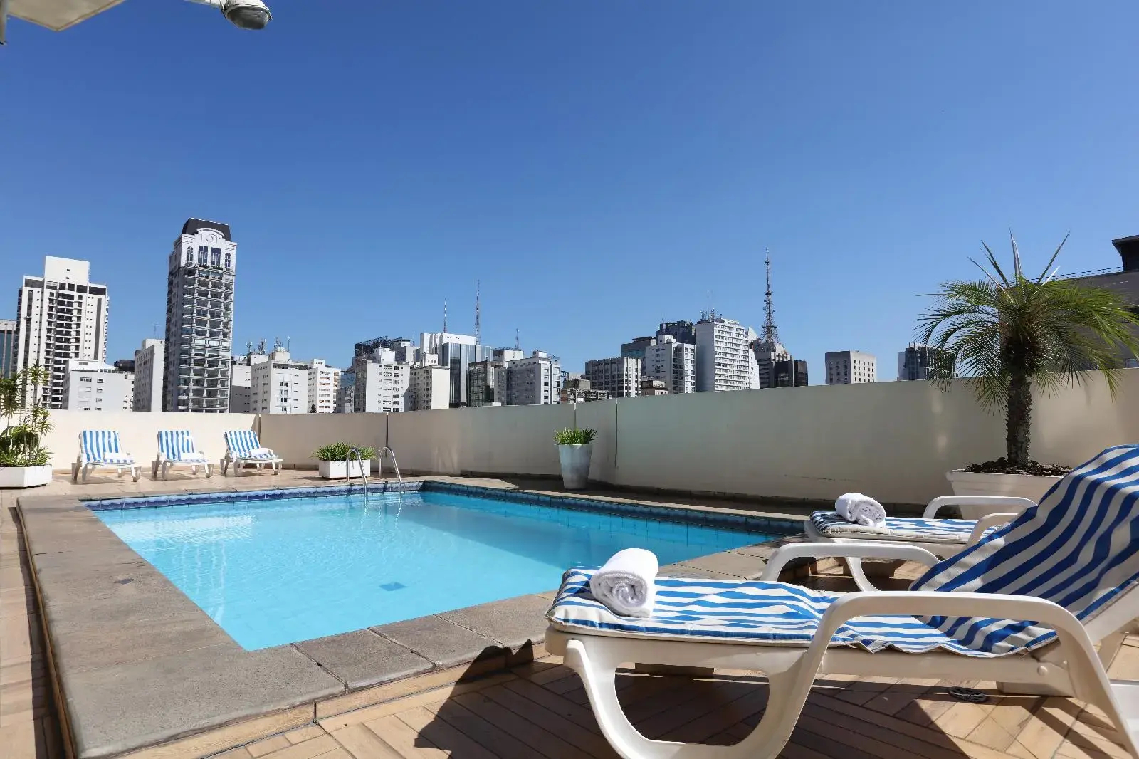 Photo - Hotel Trianon Paulista