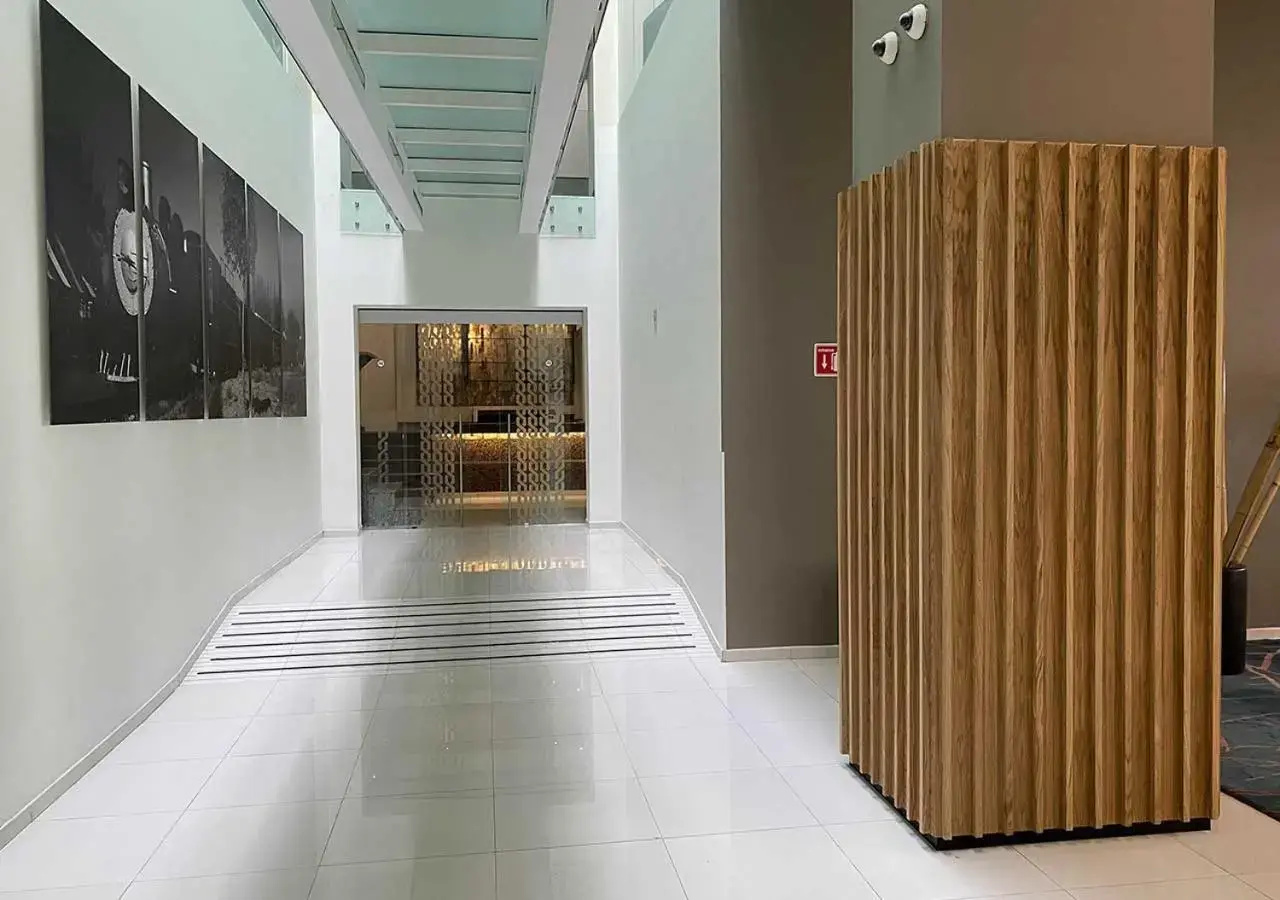 Foto - Hotel MX forum buenavista CDMX, Trademark by Wyndham