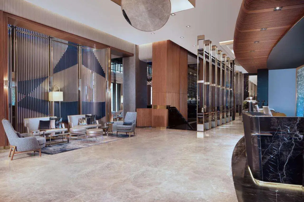 Foto - Delta Hotels by Marriott Istanbul Levent