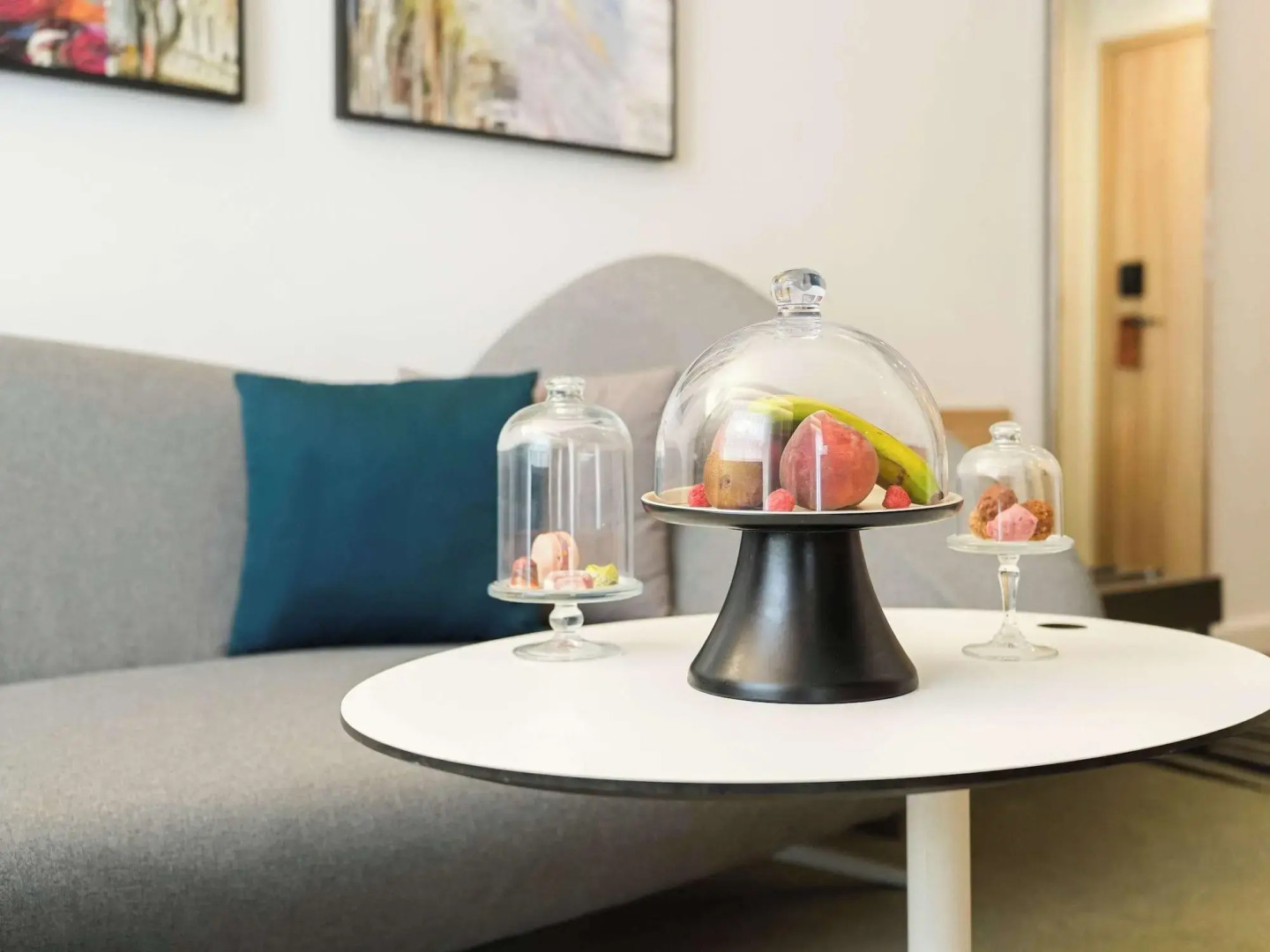 Foto - Novotel Tunis Lac