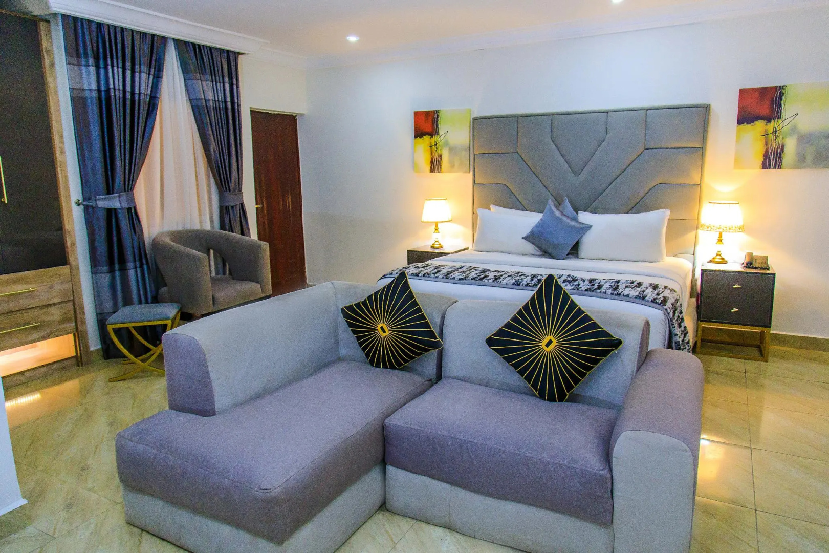 Aries Suites