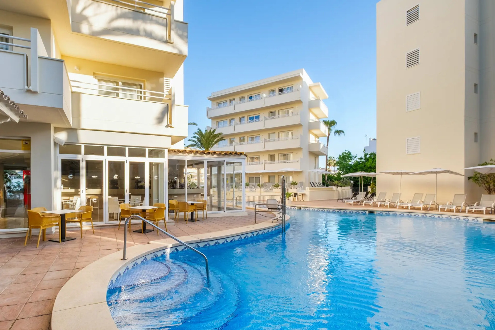 Foto - Cabot Cap de Mar Spa