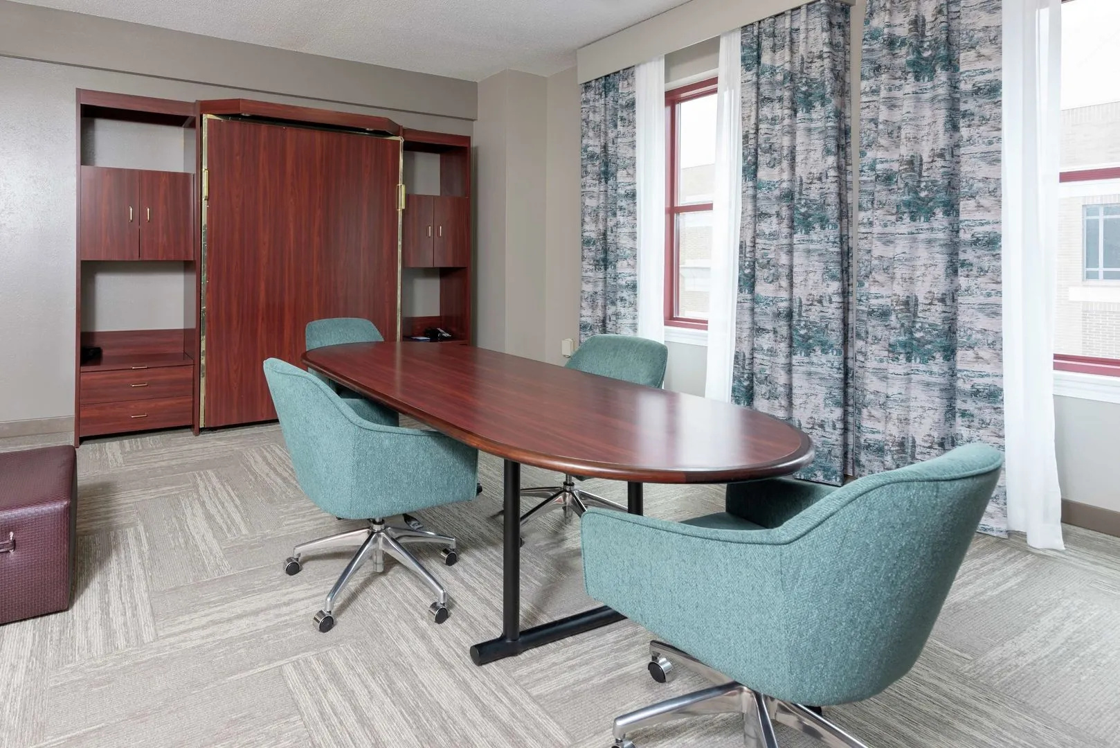 Photo - Hampton Inn Indianapolis Downtown Across from Circle Centre