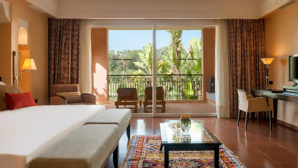 Photo - Tikida Golf Palace
