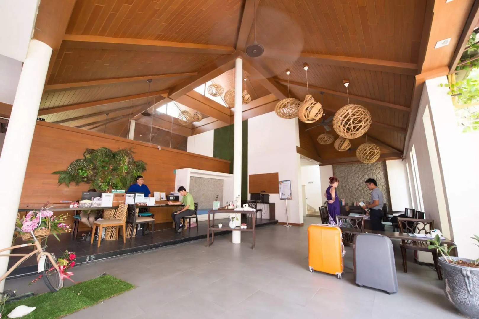 Foto - The Viridian Resort