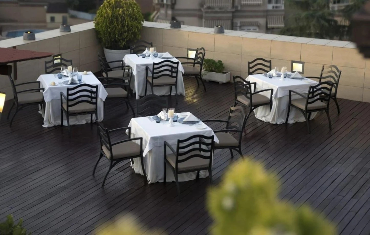 Foto - Hotel Andalucía Center