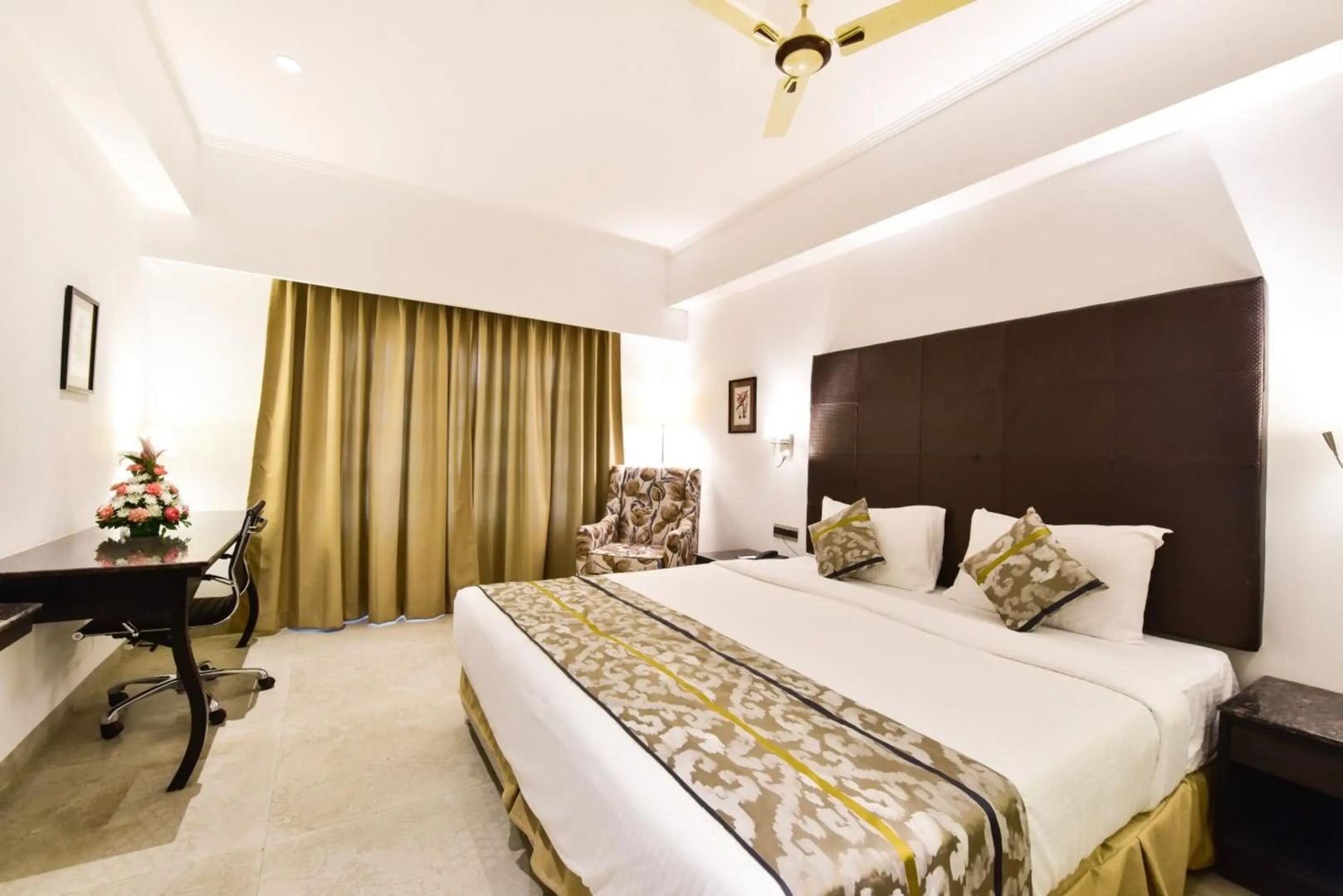 Foto - Silver Sands Serenity Resort, Candolim