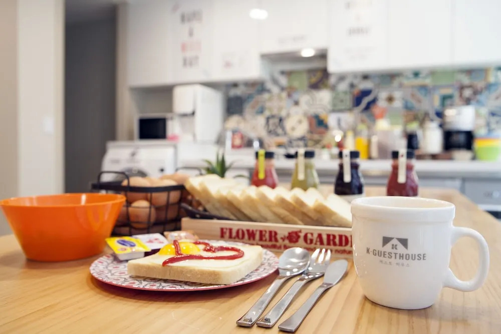 Foto - OYO Hostel Myeongdong 1