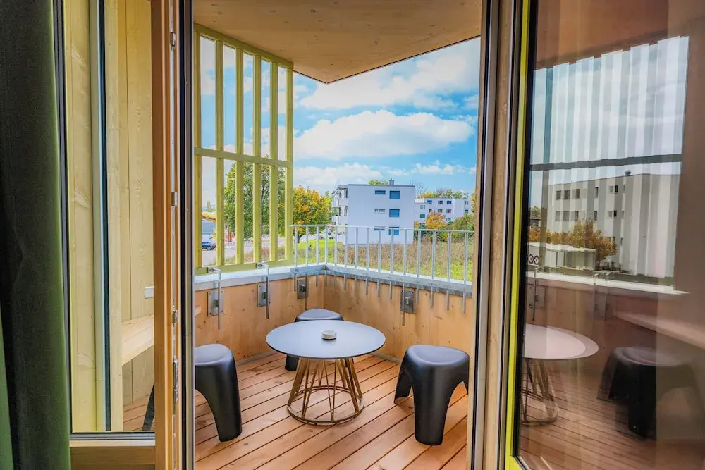 Foto - VISIMO Apartments Zurich Airport