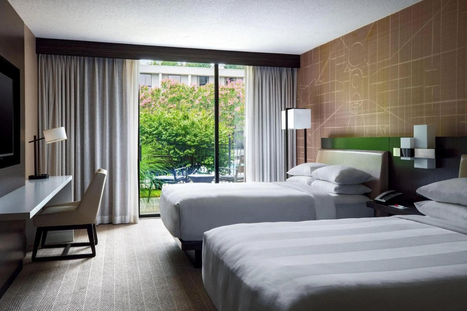 Foto - Bethesda Marriott