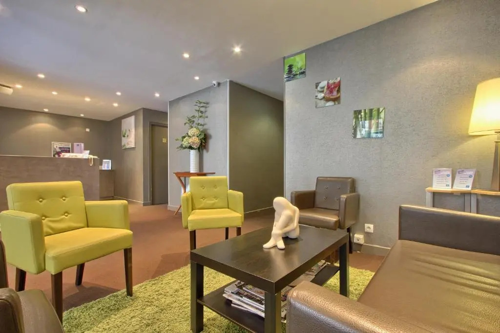 Foto - Timhotel Nation