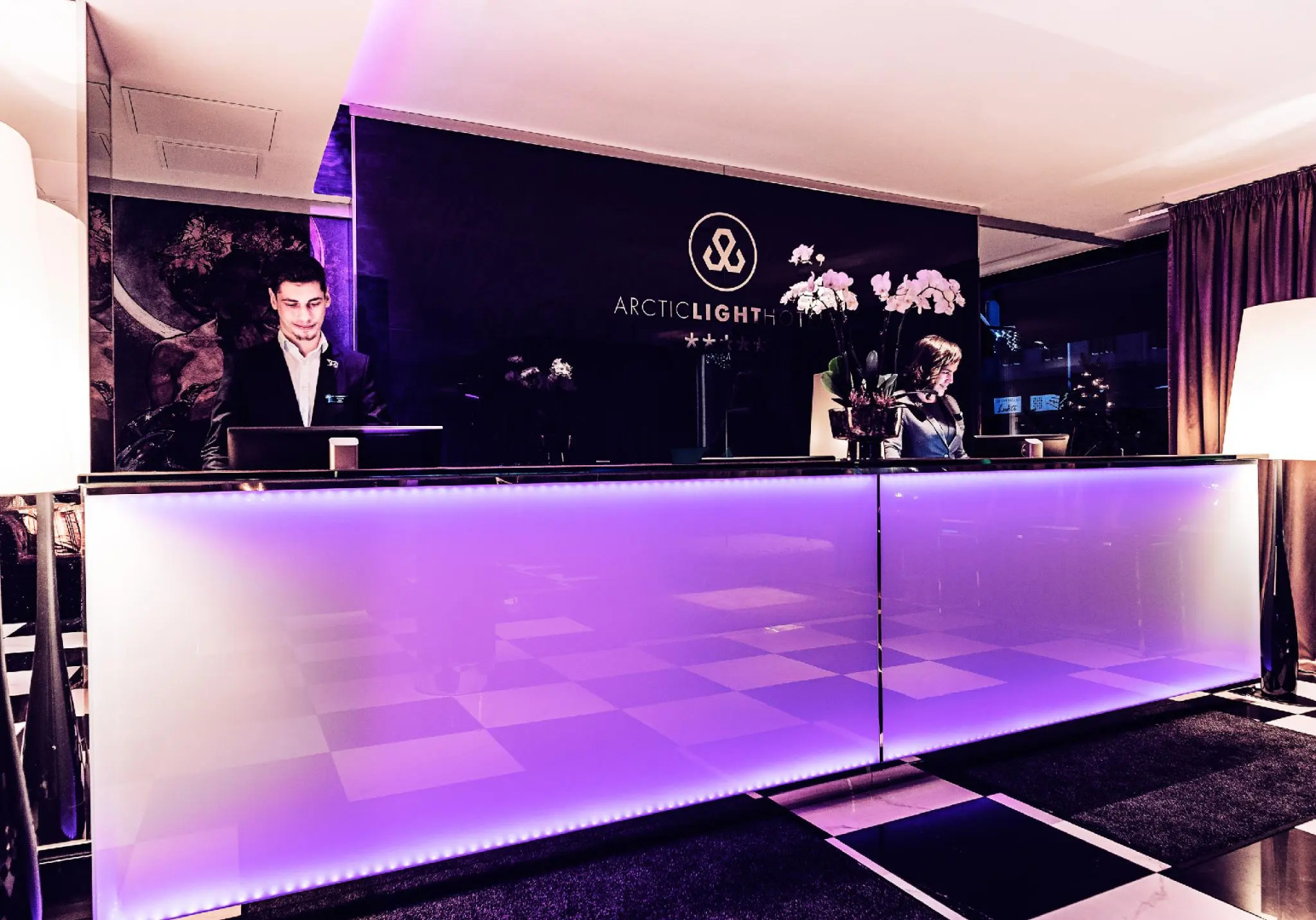 Foto - Arctic Light Hotel