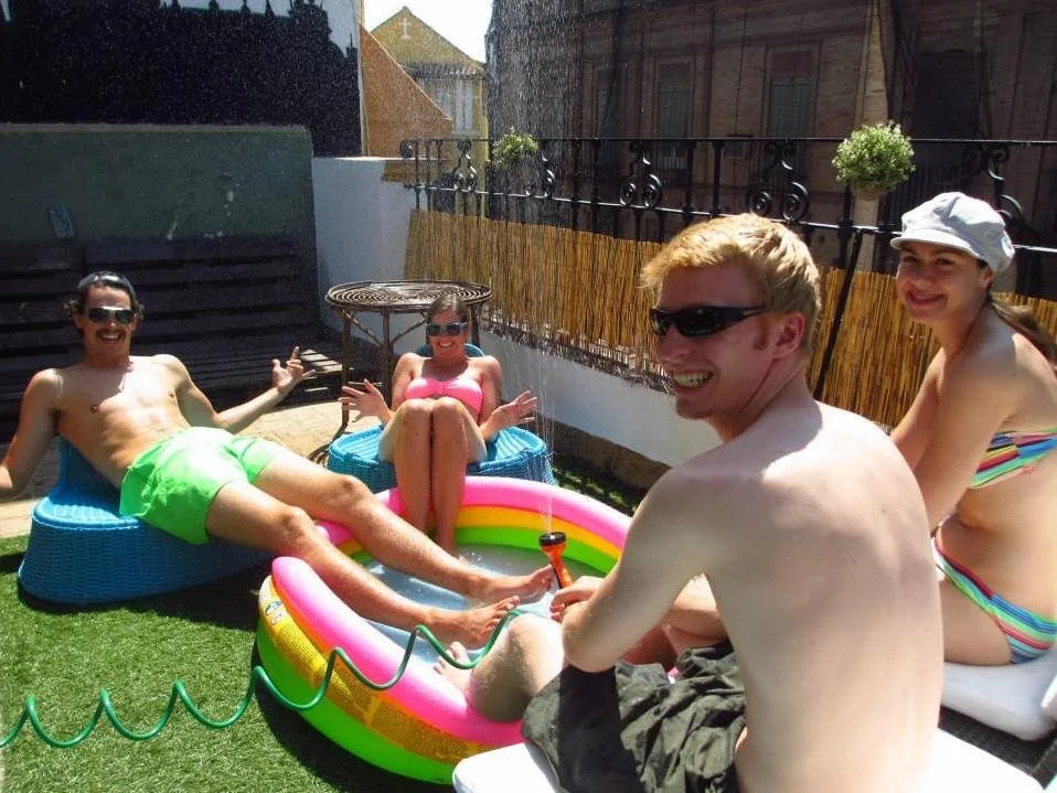 Foto - ISA Sevilla Suites