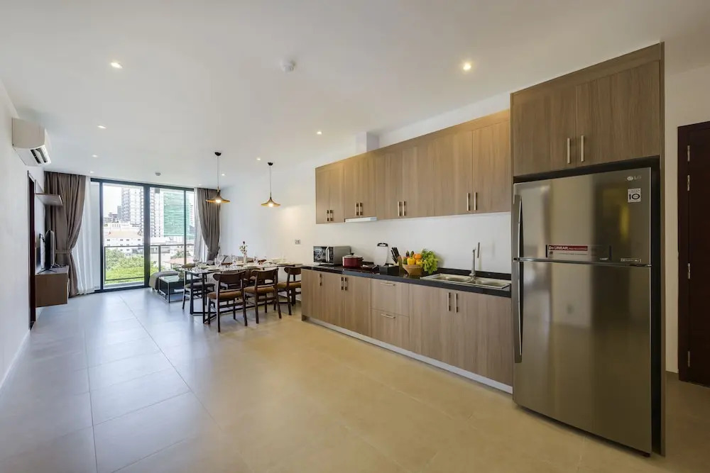 Foto - Residence 105 Hotel and Apartment