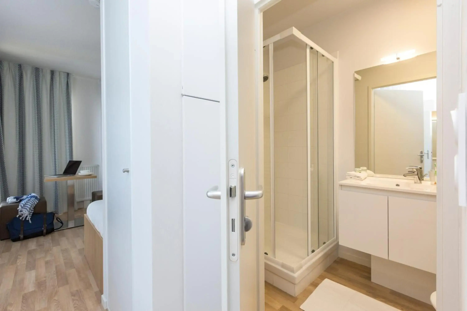 Foto - Appart'hôtel Odalys City - Nantes Cité des congrès