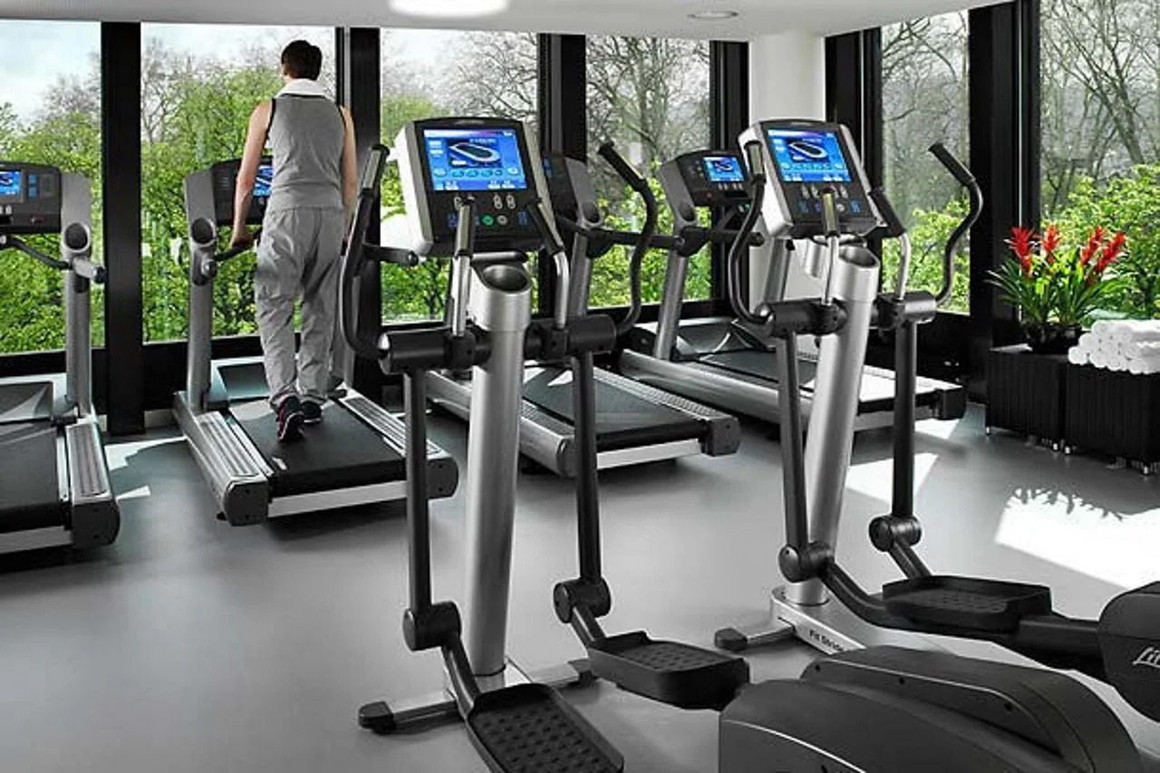 Foto - Zurich Marriott Hotel