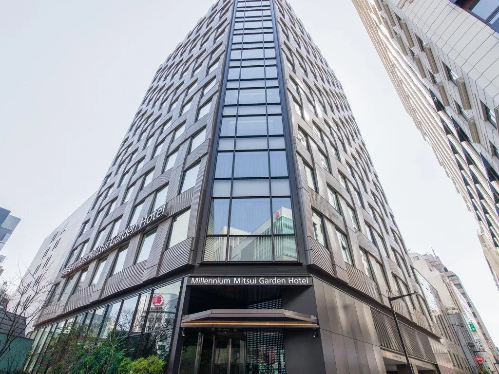 Photo - Millennium Mitsui Garden Hotel Tokyo - Ginza