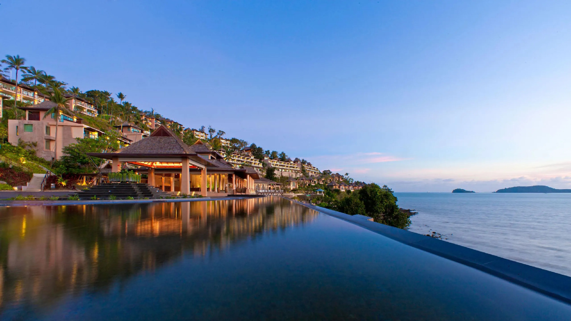 Foto - The Westin Siray Bay Resort & Spa, Phuket