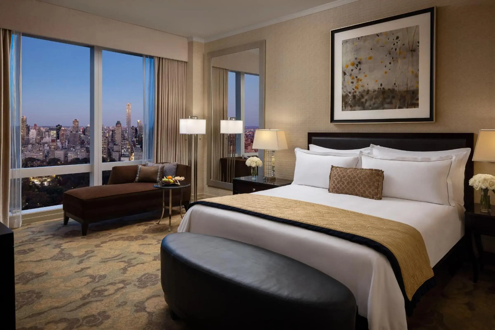 Foto - Mandarin Oriental, New York