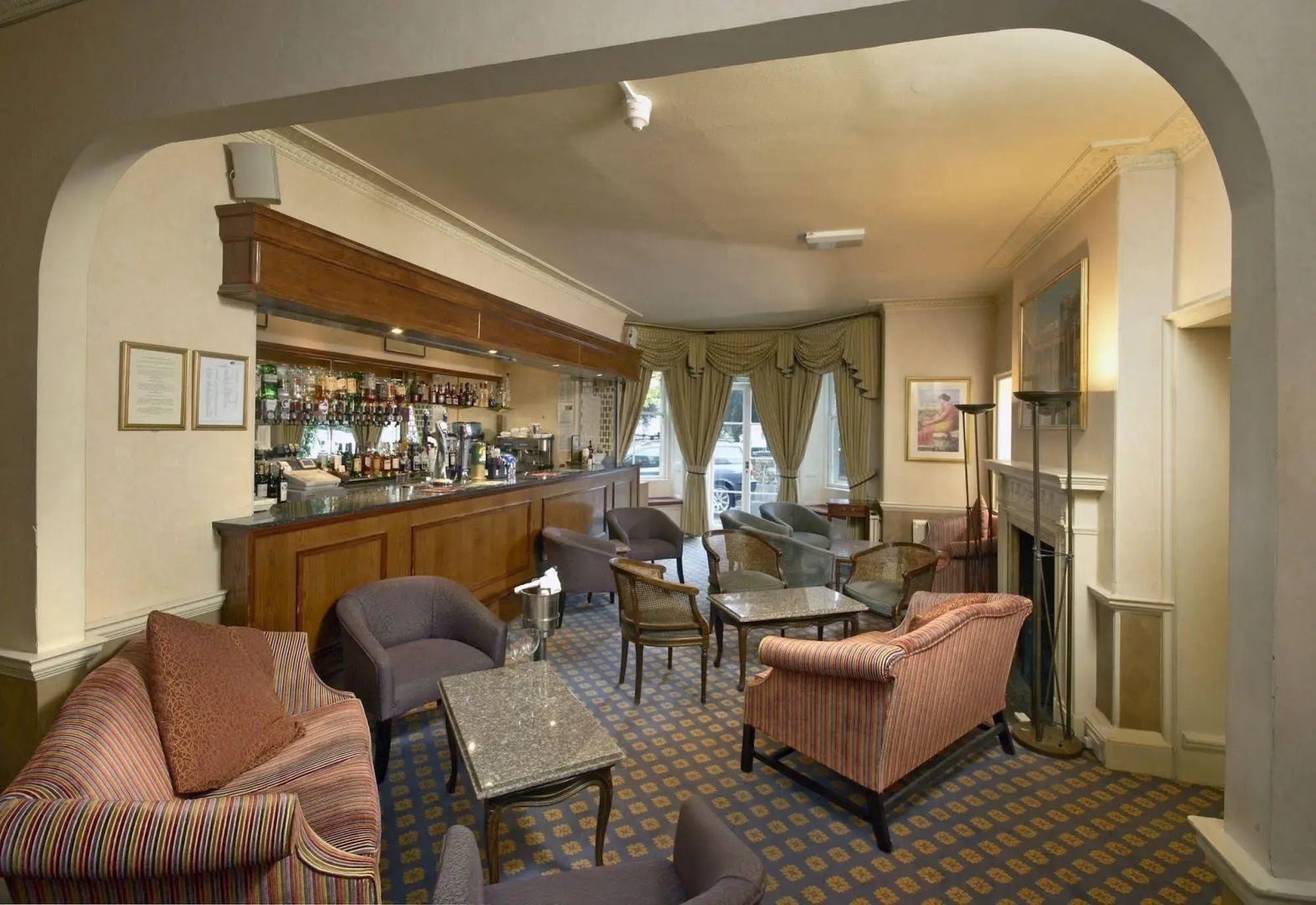 Foto - Lansdown Grove Hotel