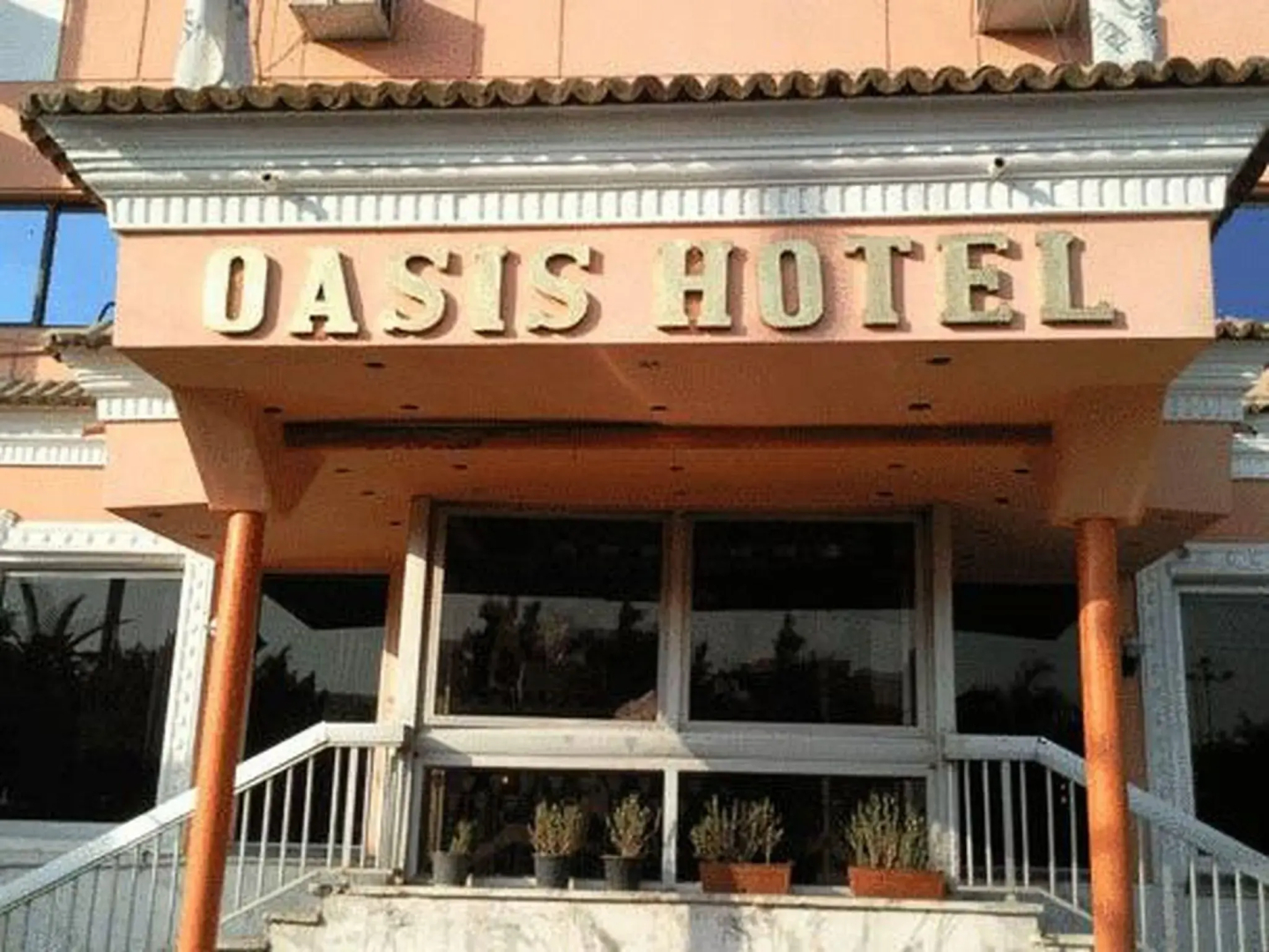 Foto - Oasis Heliopolis Hotel-فندق أوازيس هليوبوليس