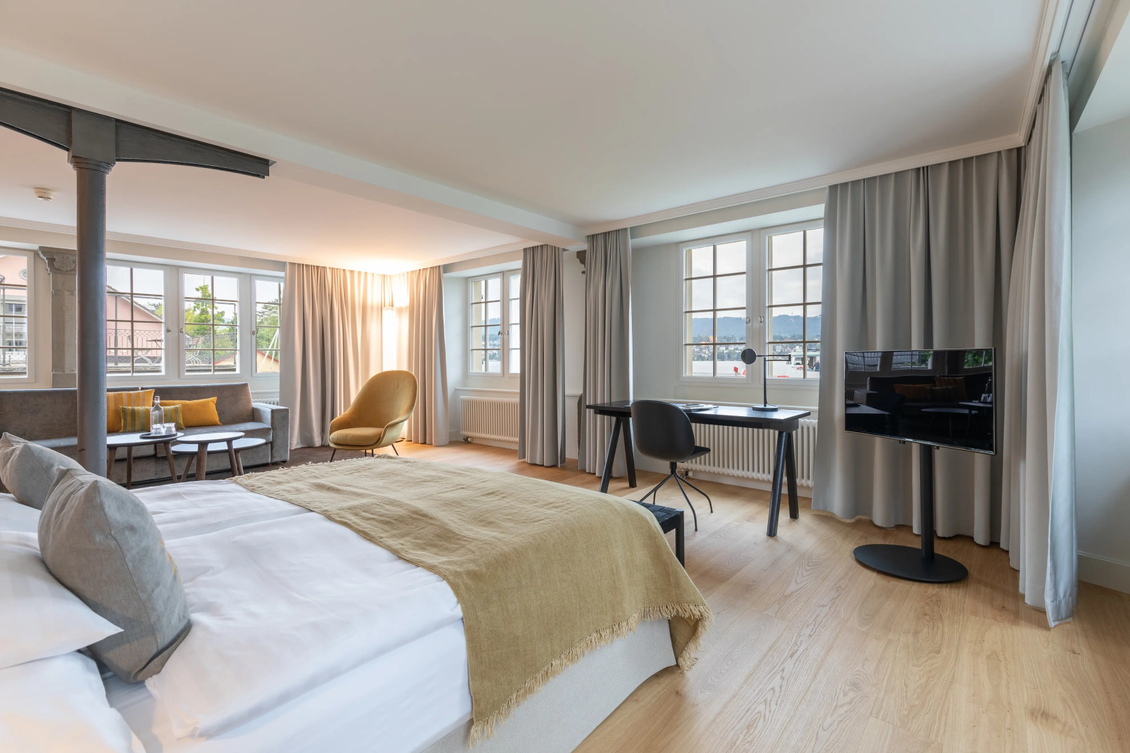 Foto - Boutiquehotel Sonne Küsnacht - Zürich