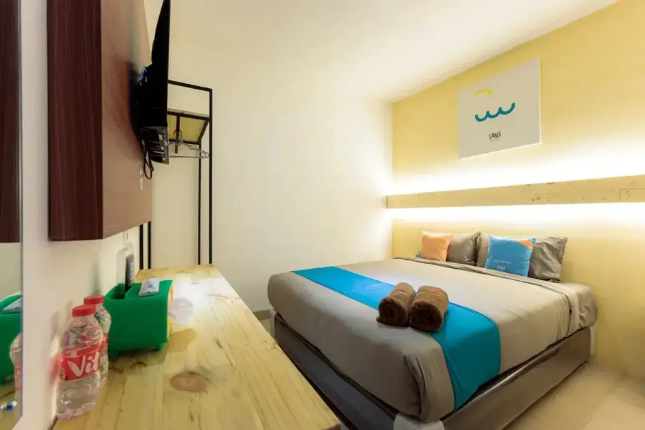 Photo - Sans Hotel Roxy Jakarta