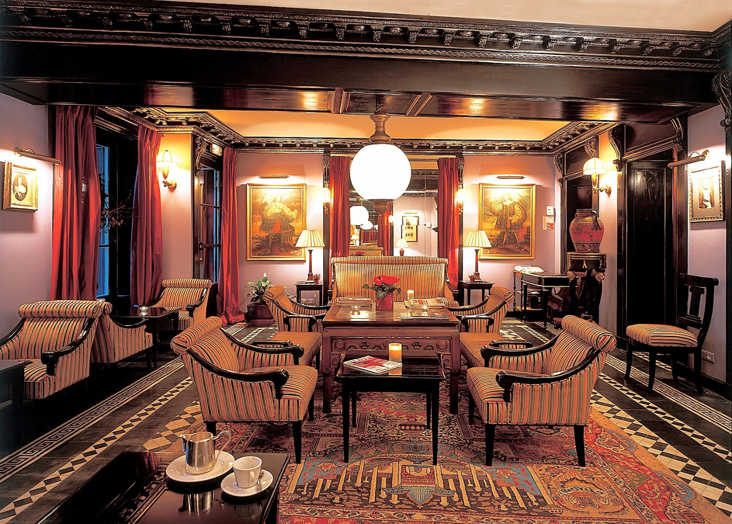 Foto - Hotel La Villa d'Estrées - Saint-Germain