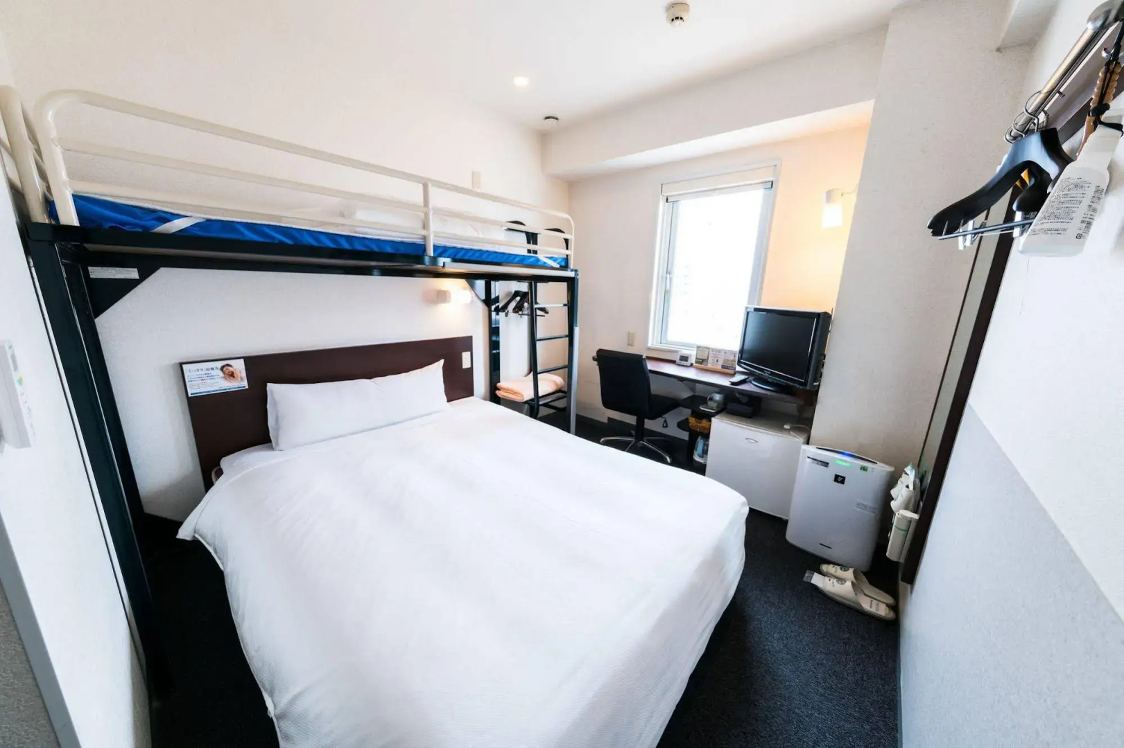 Foto - Super Hotel Naha Shintoshin