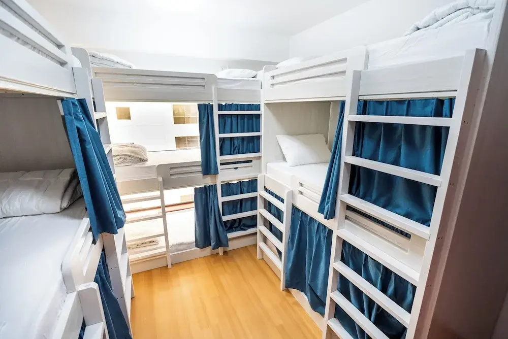 Foto - YouSleep Hostel