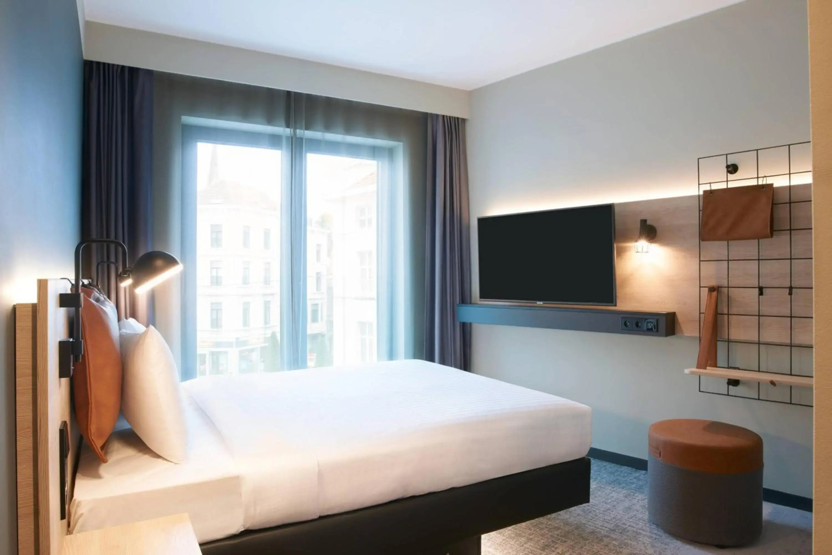 Foto - Moxy Brussels City Center