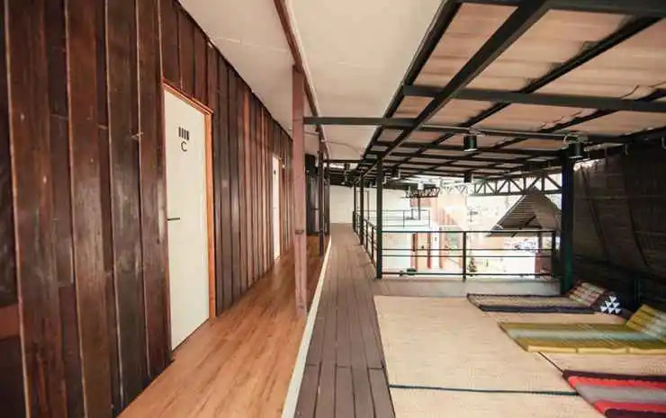 Foto - Sylvis Hostel Chiangmai