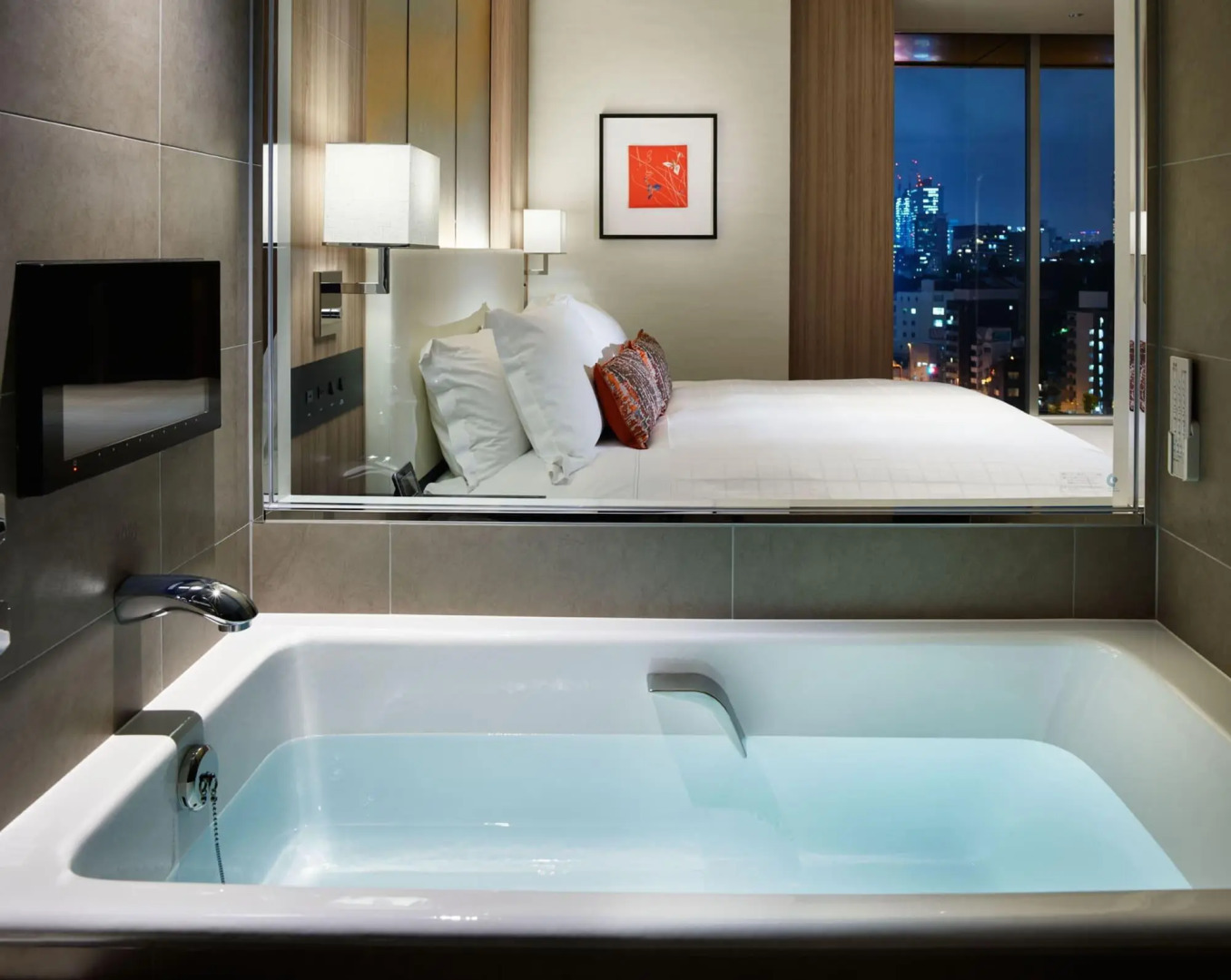 Foto - Sheraton Miyako Hotel Tokyo