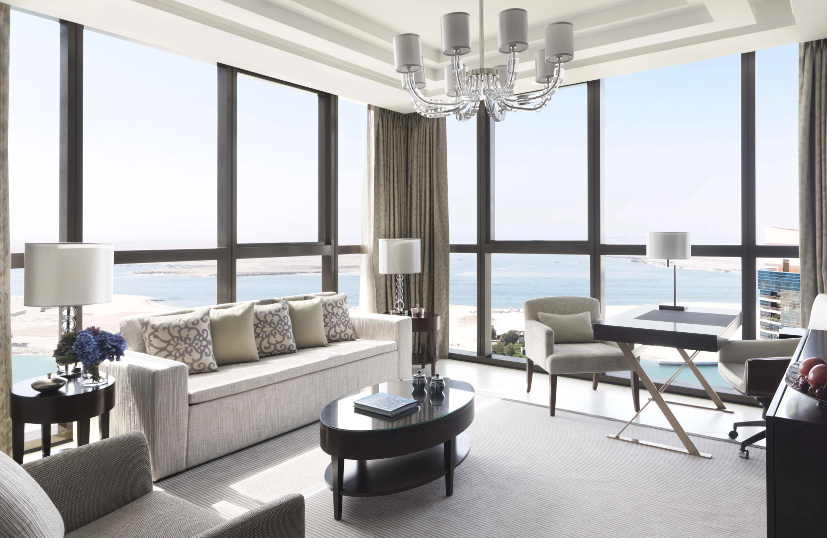 Foto - Bab Al Qasr Hotel