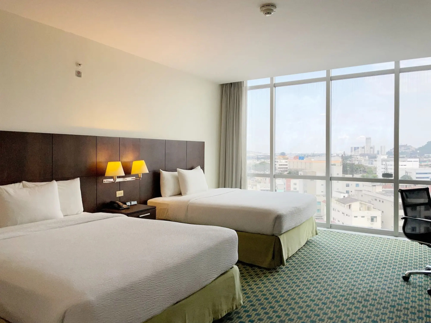 Foto - Courtyard by Marriott Guayaquil