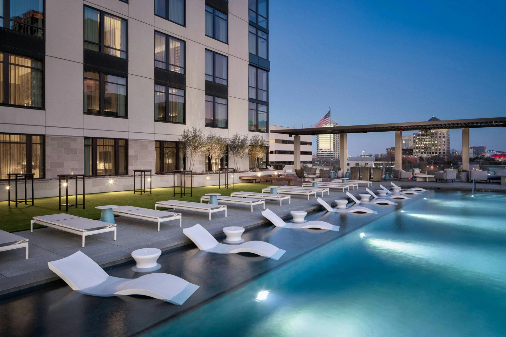 Foto - Marriott Dallas Uptown