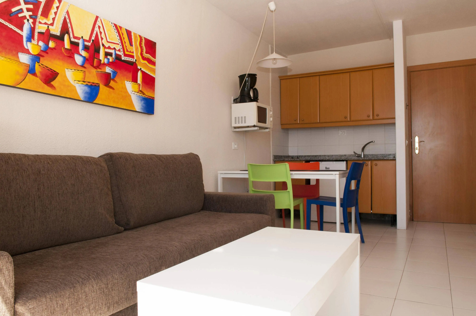 Foto - Apartamentos Babalu