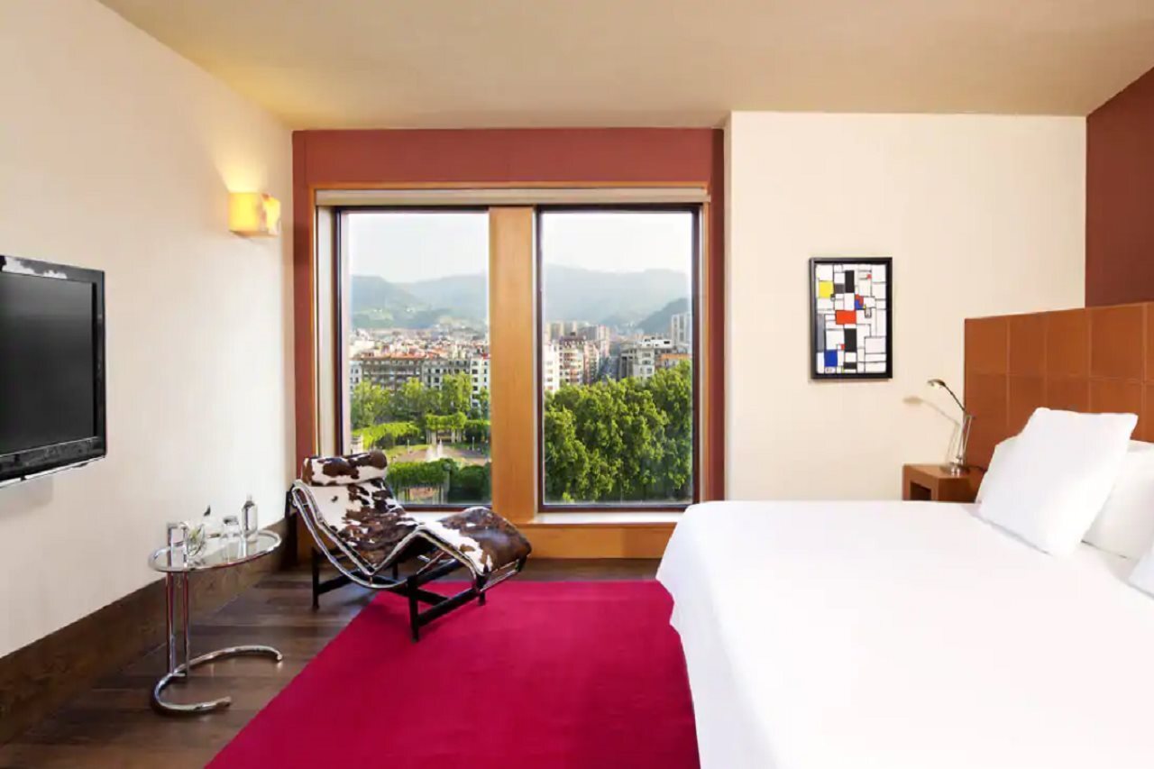 Foto - Hotel Meliá Bilbao