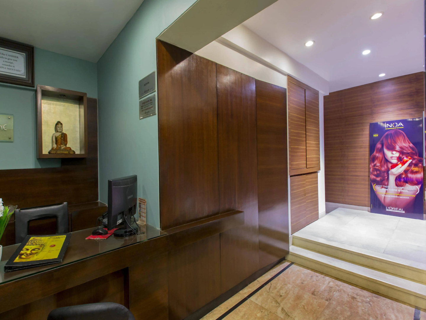 Foto - Ramee Guestline Hotel Juhu