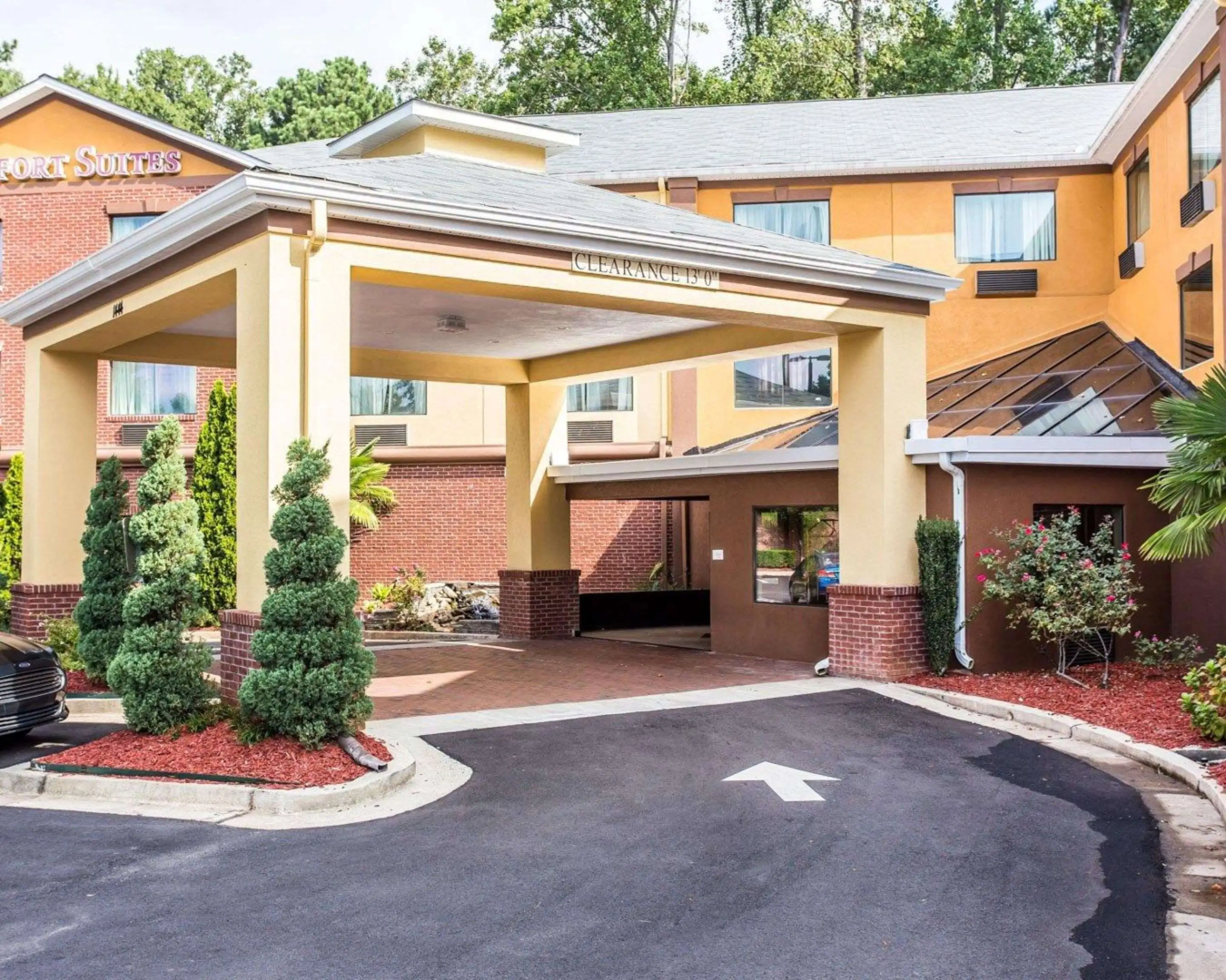 Photo - Comfort Suites Morrow- Atlanta South
