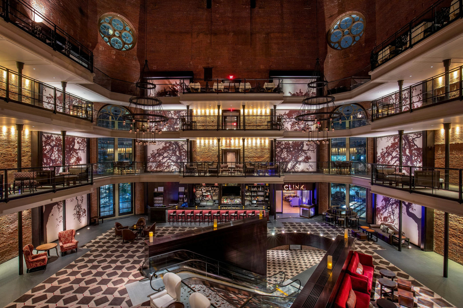 Foto - The Liberty, a Marriott Luxury Collection Hotel, Boston