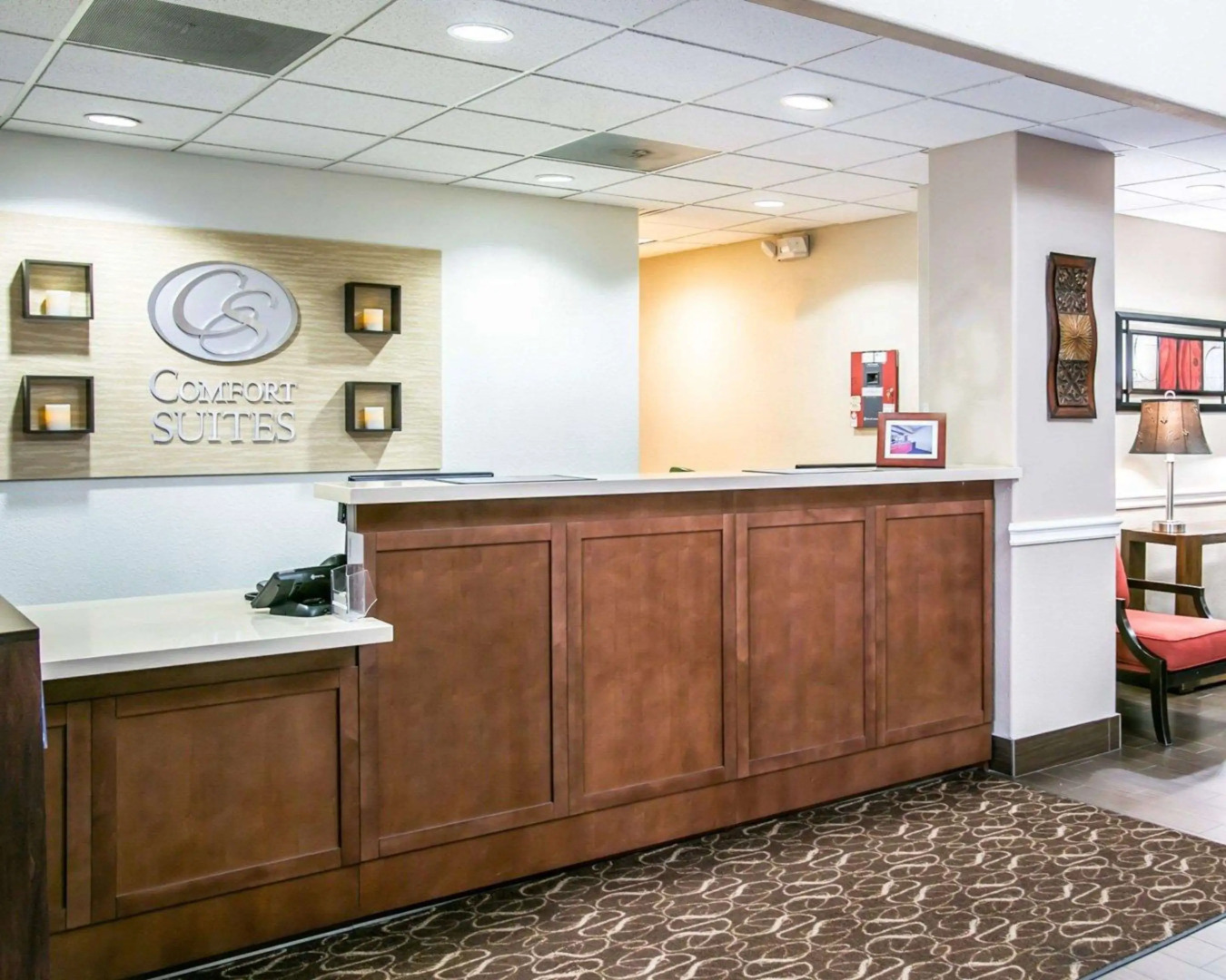 Foto - Comfort Suites Houston NW - Vintage Park