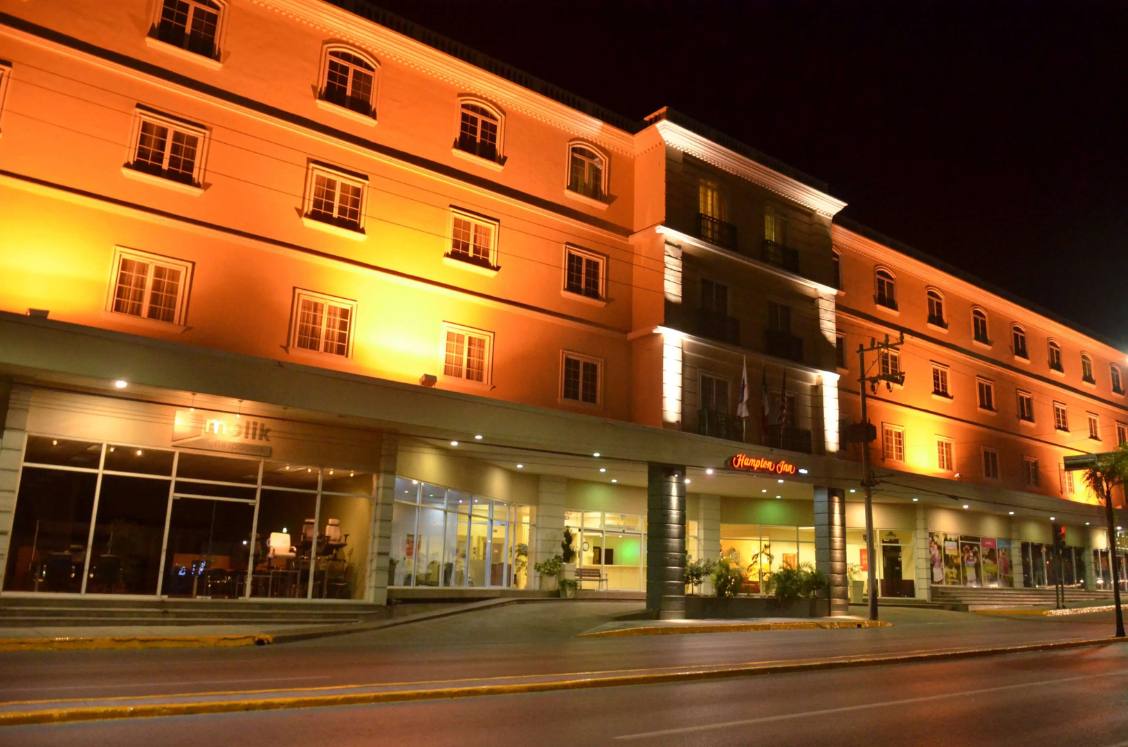 Photo - Hampton Inn Tampico Zona Dorada