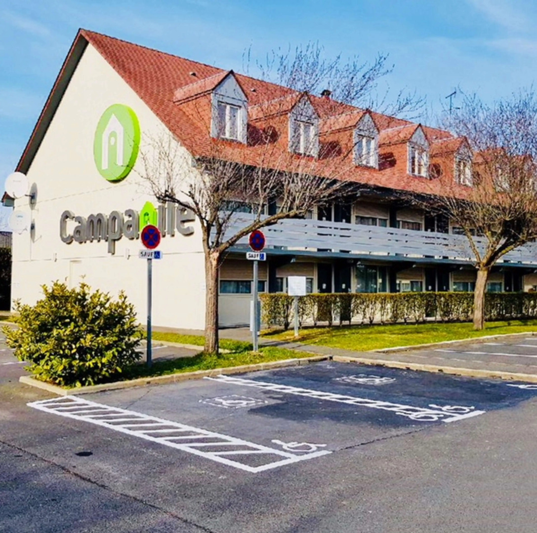 Foto - Campanile Deauville Saint-Arnoult